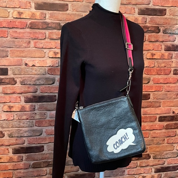 Coach Handbags - COACH Crossbody Bag